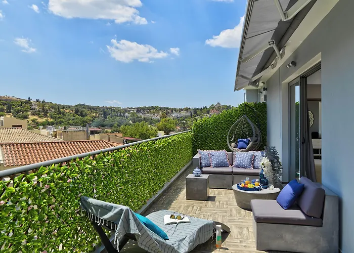 Acropolis City Life Bh Athen