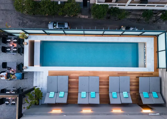 The Duke Boutique Suites Atenas
